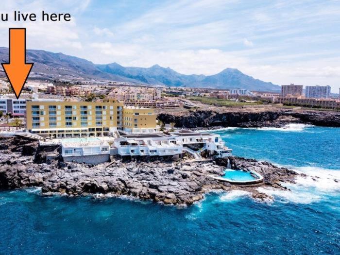 Gomera View Experience Callao Salvaje Eksteriør bilde