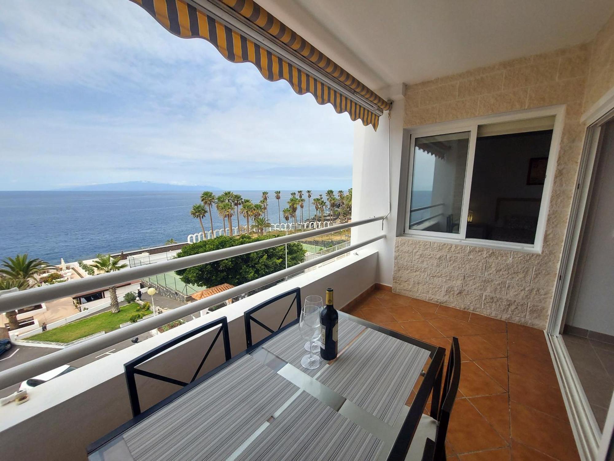 Gomera View Experience Callao Salvaje Eksteriør bilde